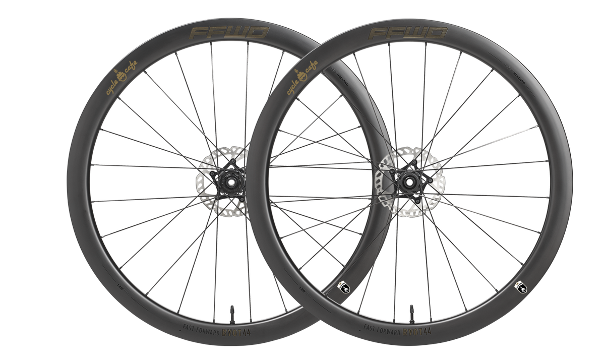 FFWD - RYOT 44 Cycle Cafe Edition