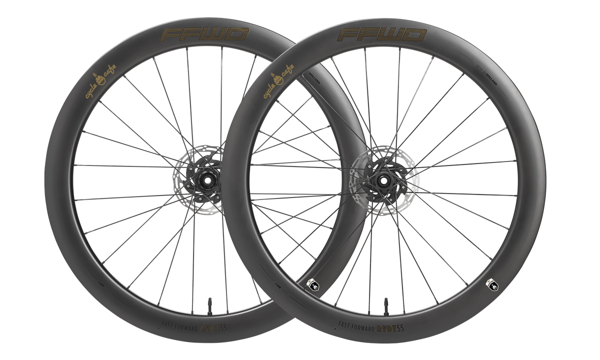 FFWD - RYOT 44/55 Cycle Cafe Edition