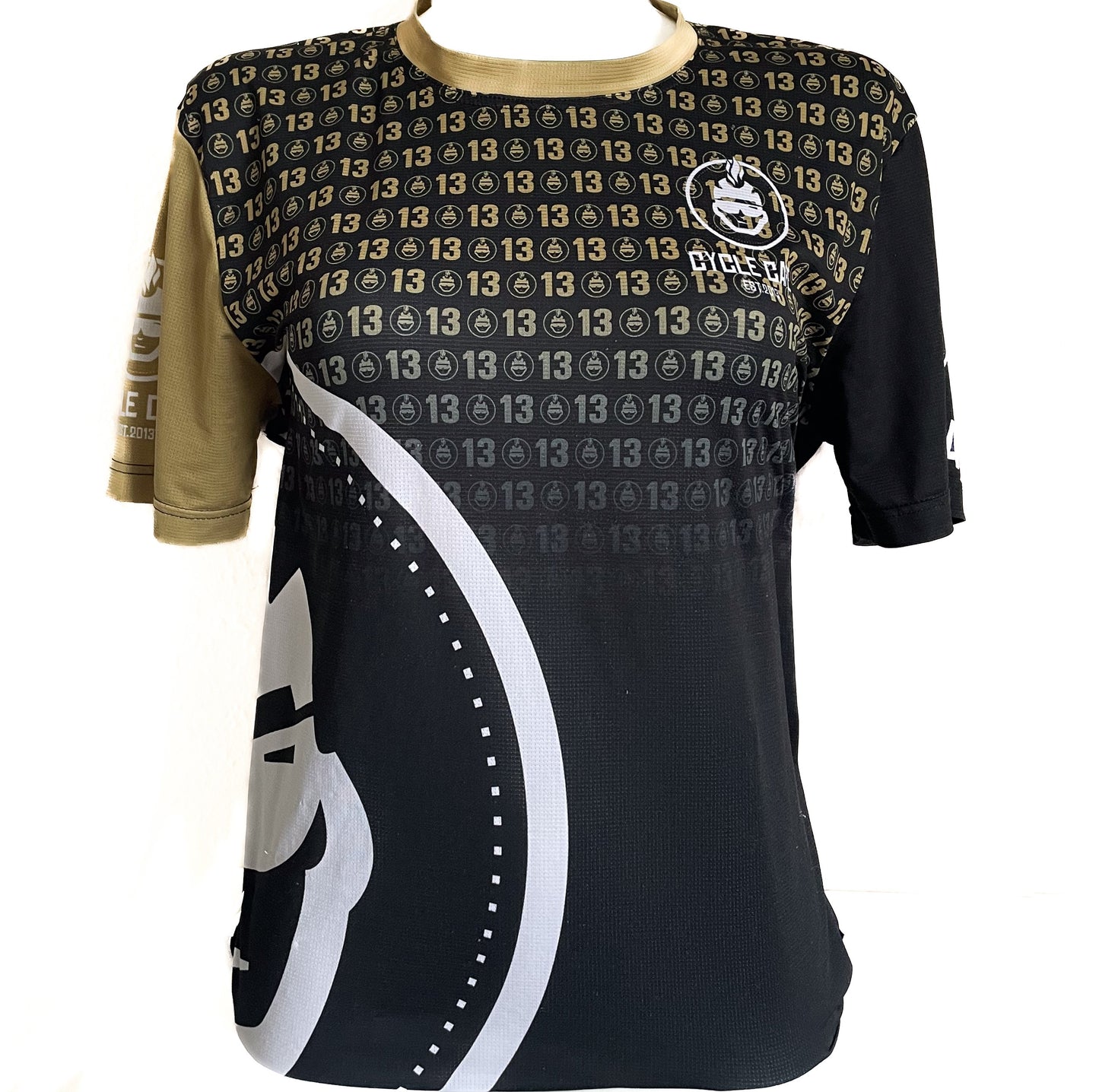 functional shirt Cycle Cafe Dirty Harry