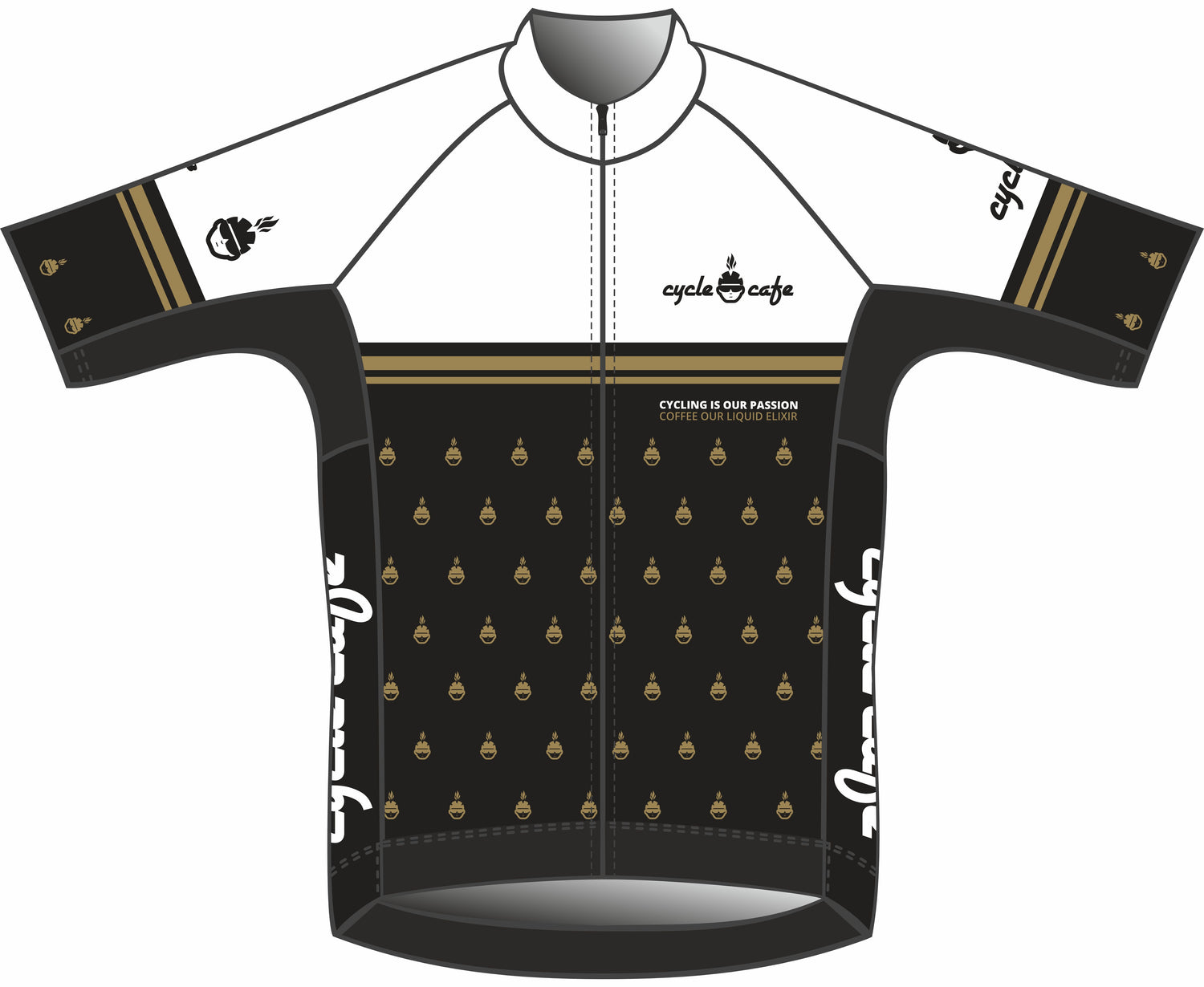 Gold & Black Edition