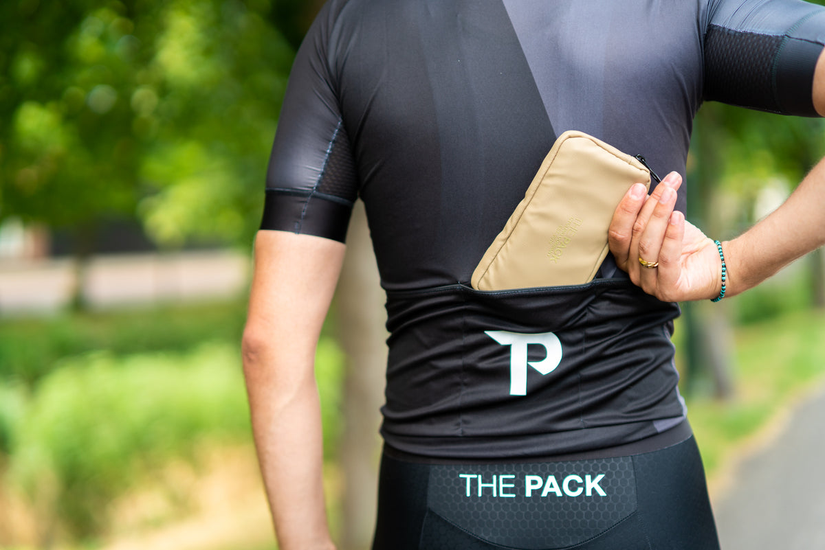 The Pack - Cycle Cafe Essentials Bag