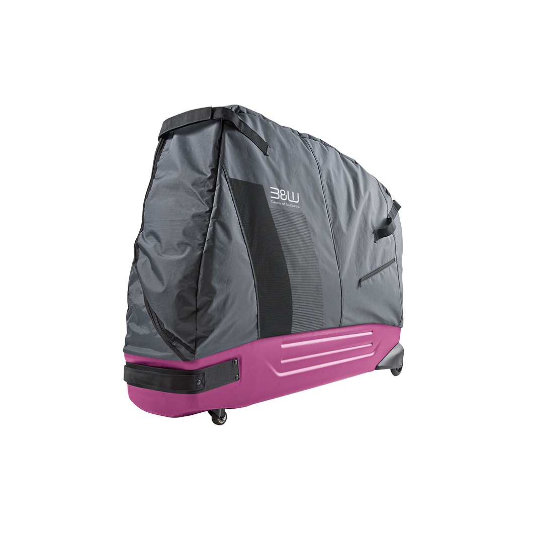 B&amp;W bike.bag 2.0 Limited Edition black/pink