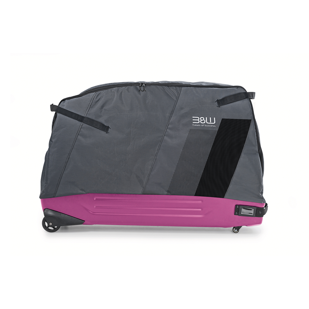 B&amp;W bike.bag 2.0 Limited Edition black/pink