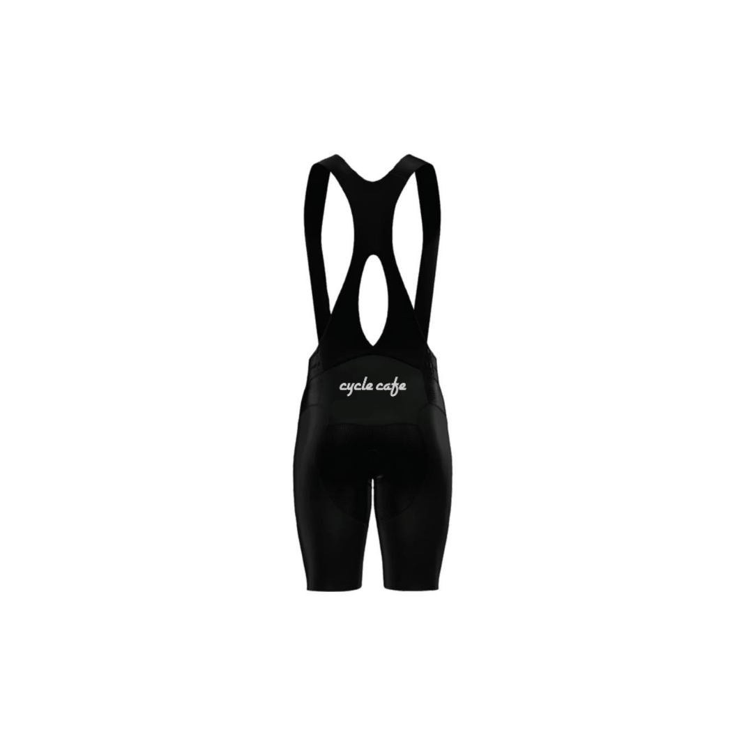 Team Vorarlberg Style - Kurze Radhose mit Trägern
