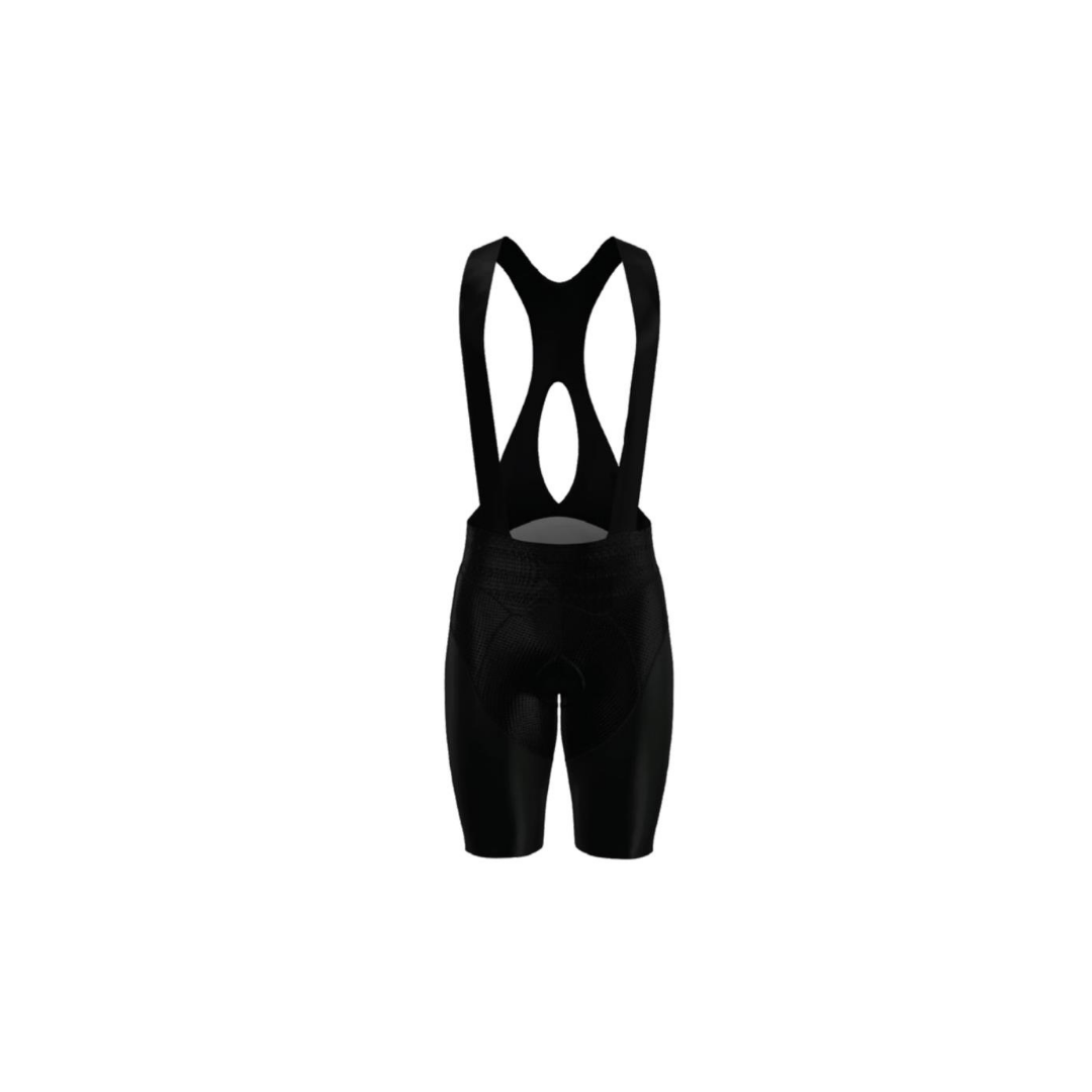 Team Vorarlberg Style - Kurze Radhose mit Trägern