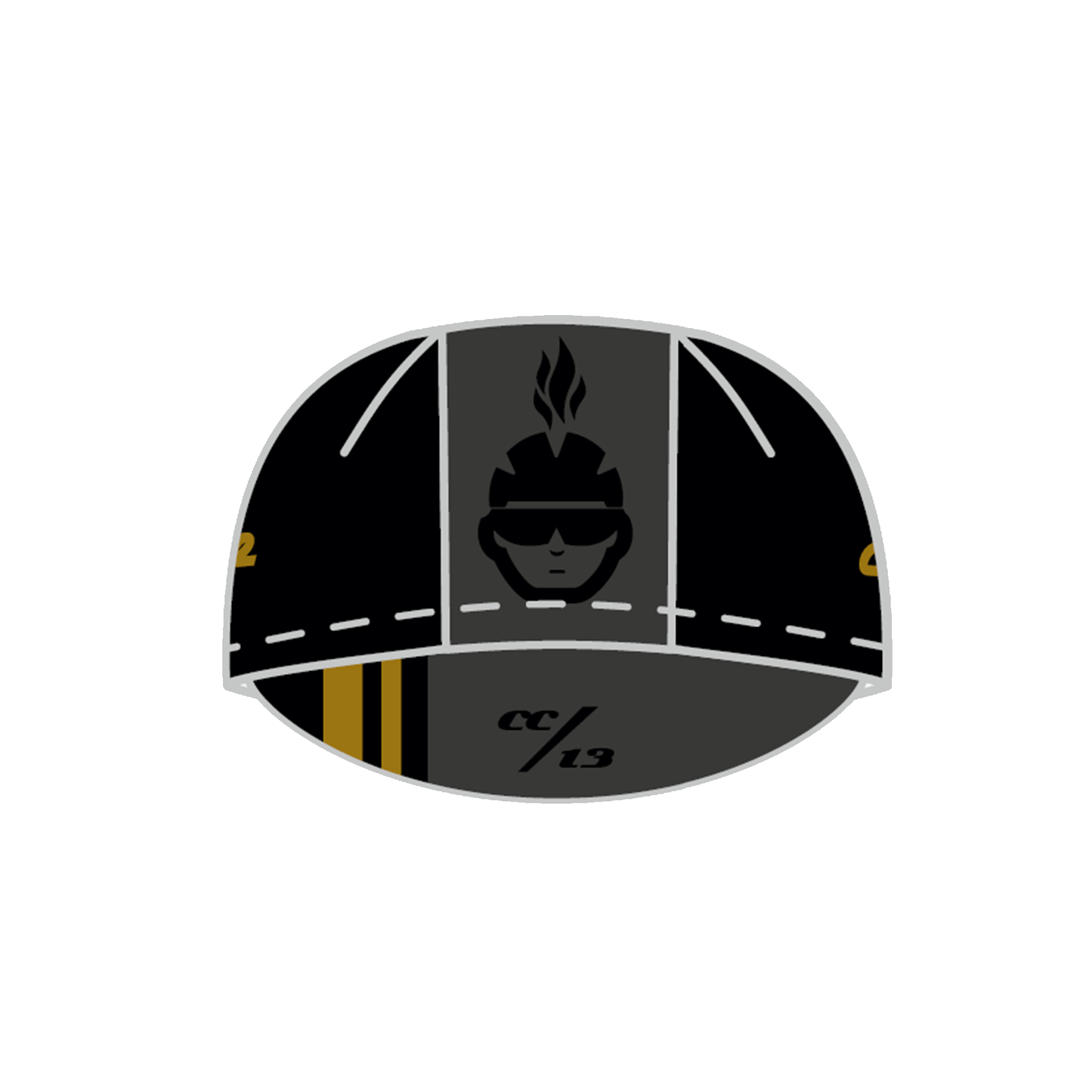 Cycling Caps Box