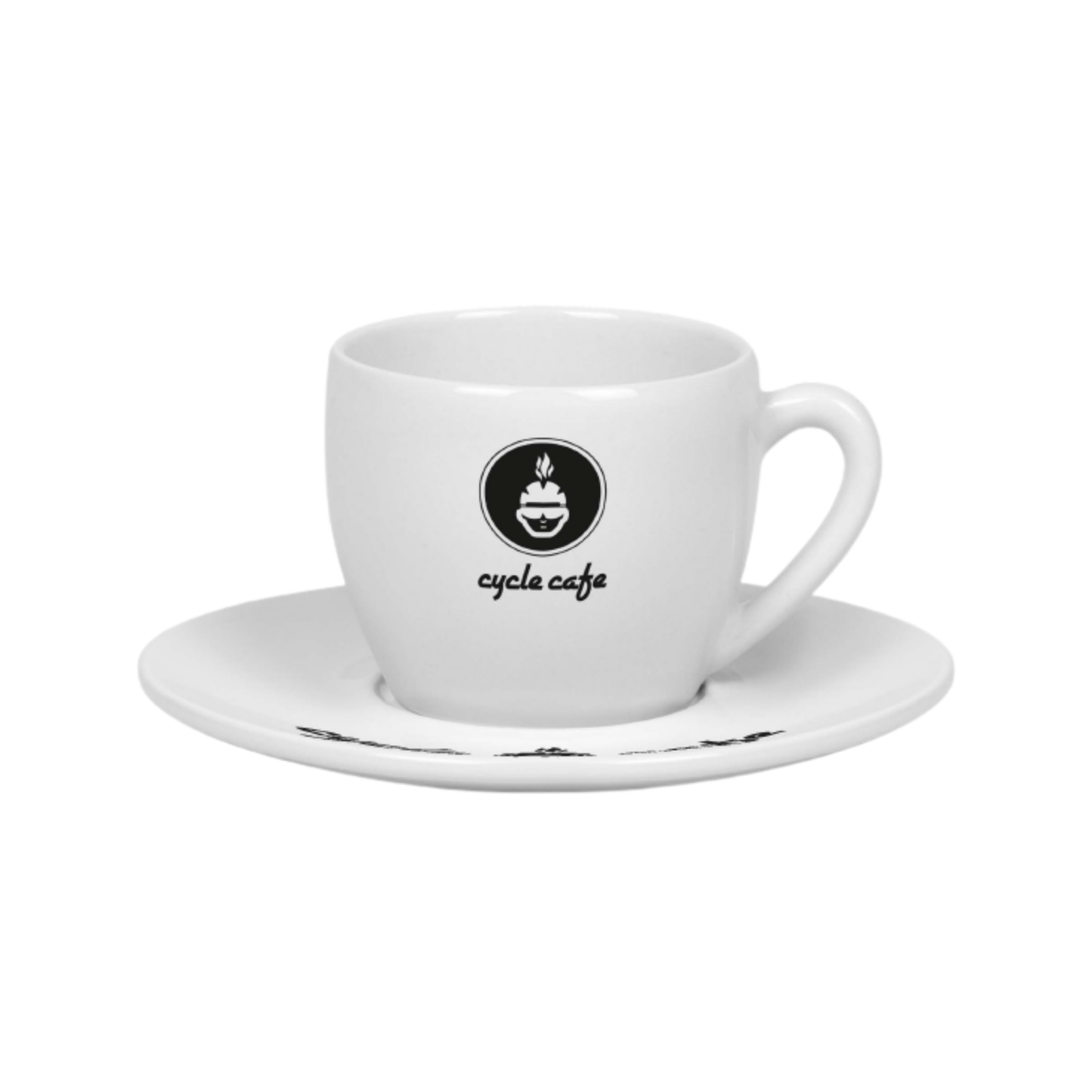 Cycle Cafe Cappuccinotasse (140ml)