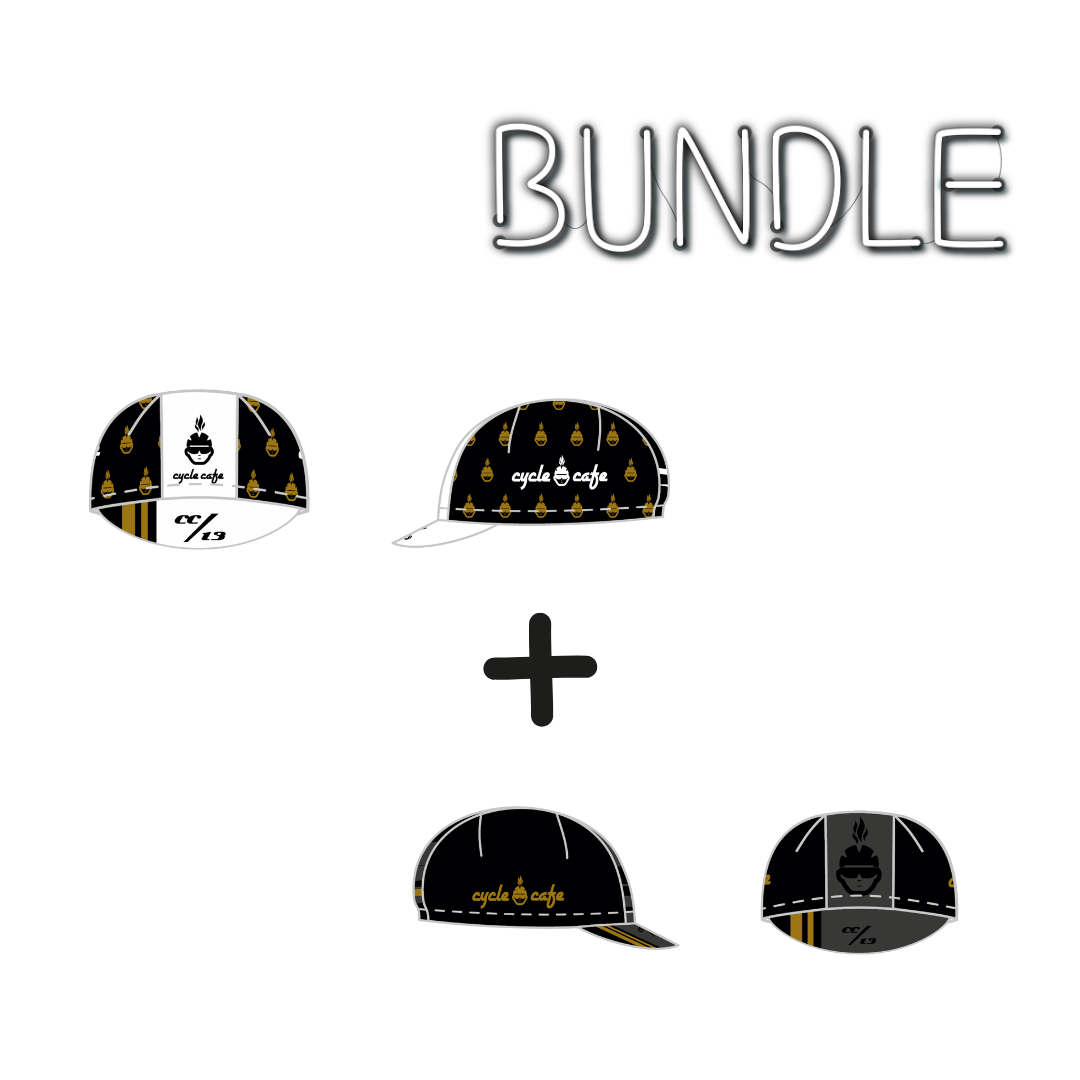 Cycling Caps Box
