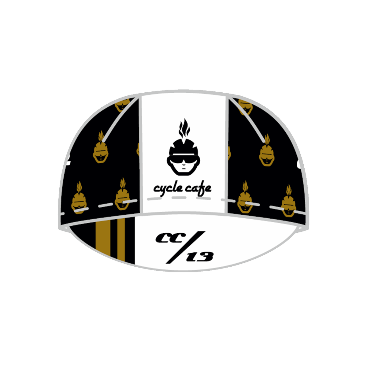 Cycling Caps Box