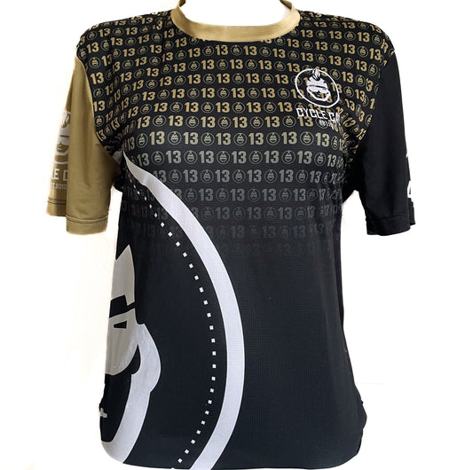 functional shirt Cycle Cafe Dirty Harry