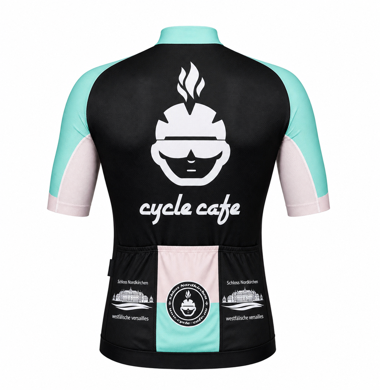 Team Münsterland | Cycle Cafe Team Edition Trikot
