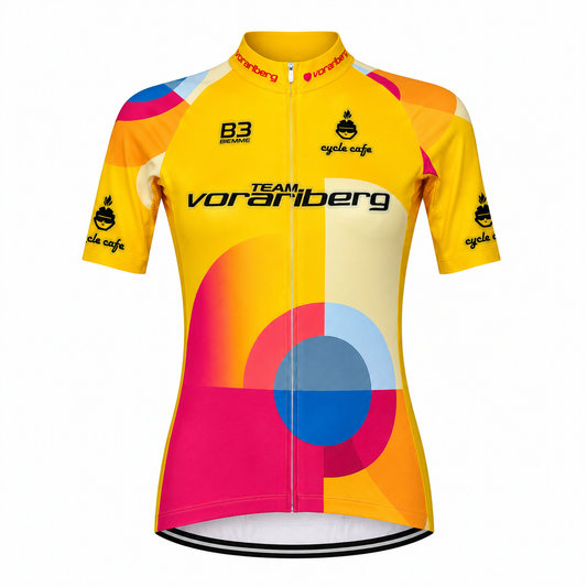Kurzarmtrikot Team Vorarlberg Style