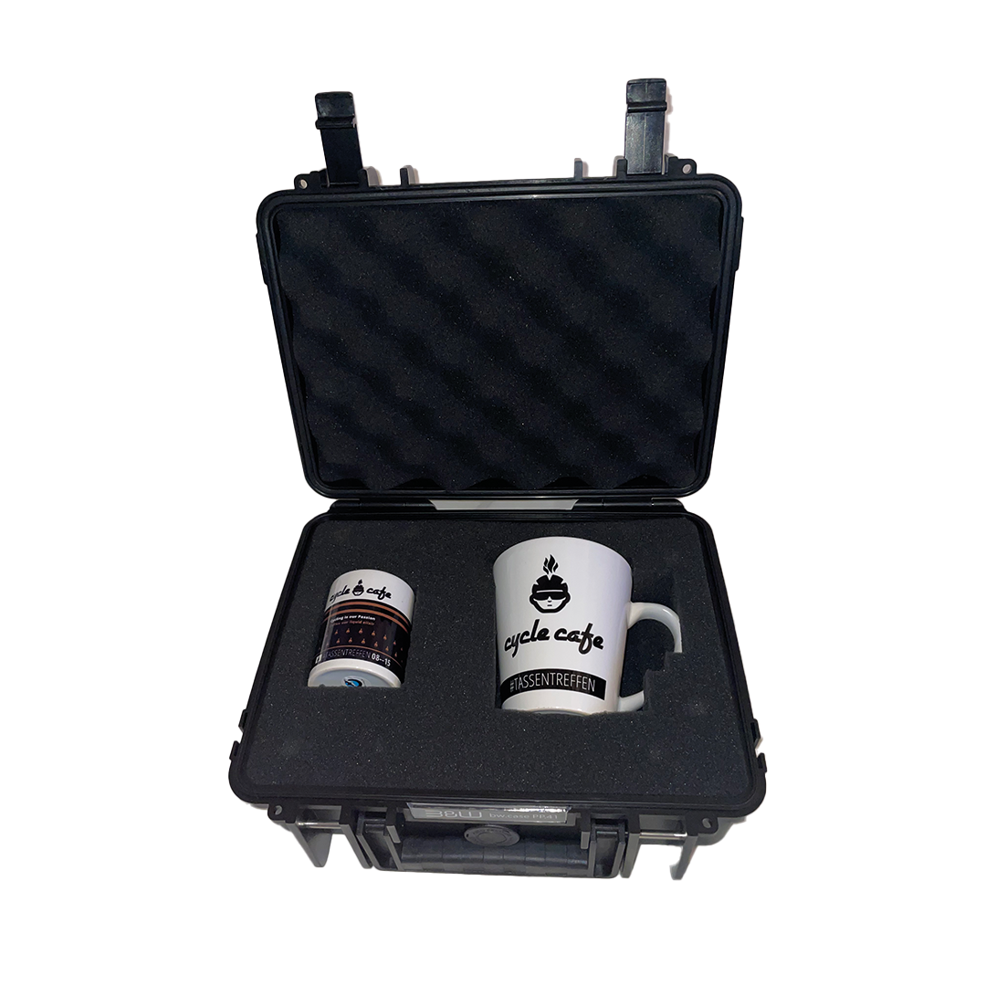 B&amp;W (cappuccino cup) case