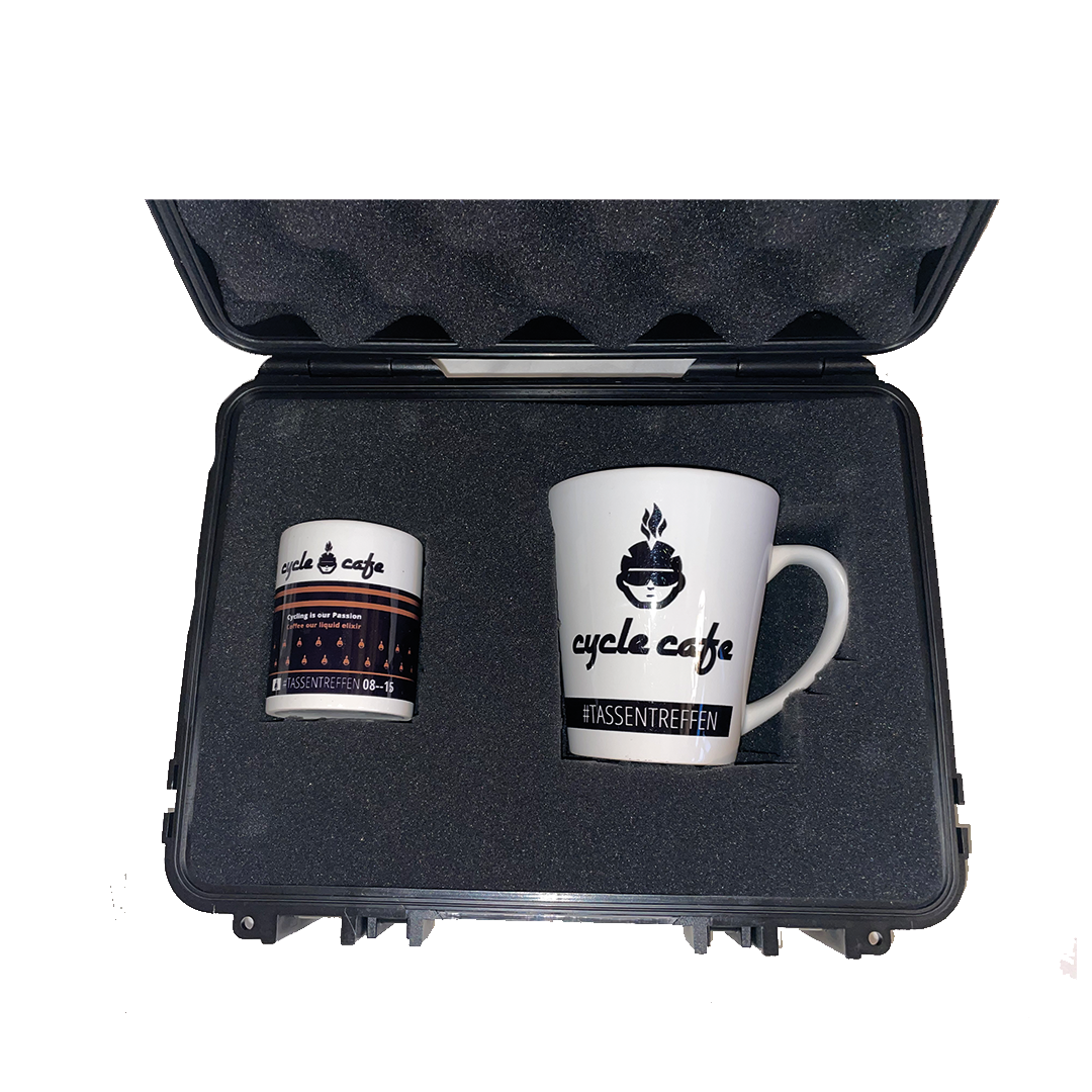 B&amp;W (cappuccino cup) case