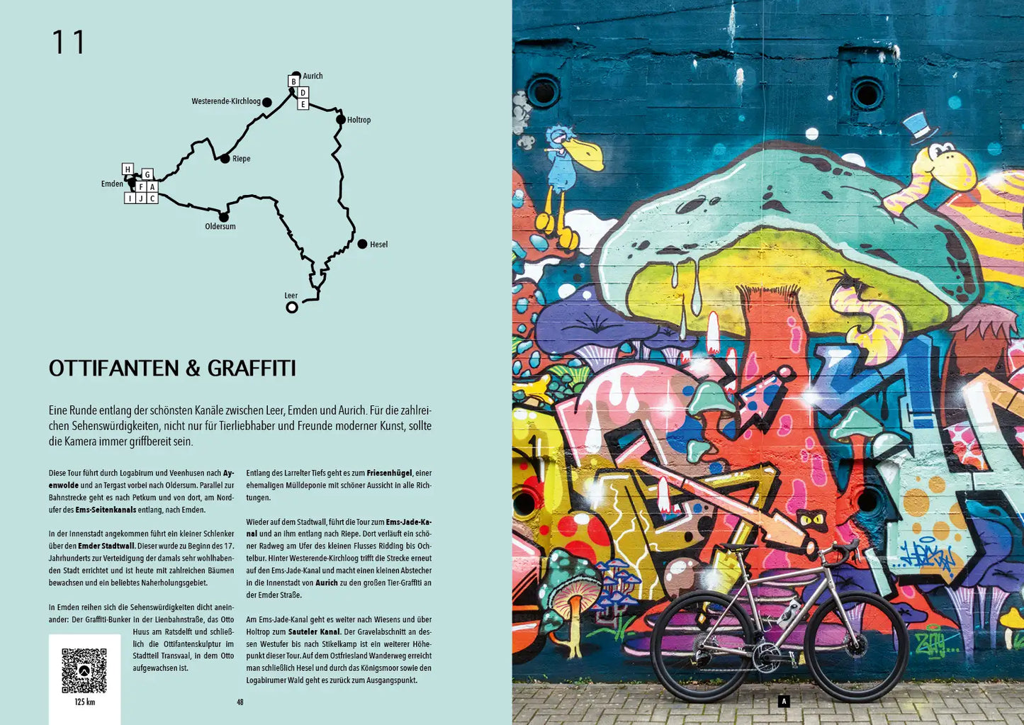 Gravelbike Travel Guide - East Frisia &amp; Groningerland 