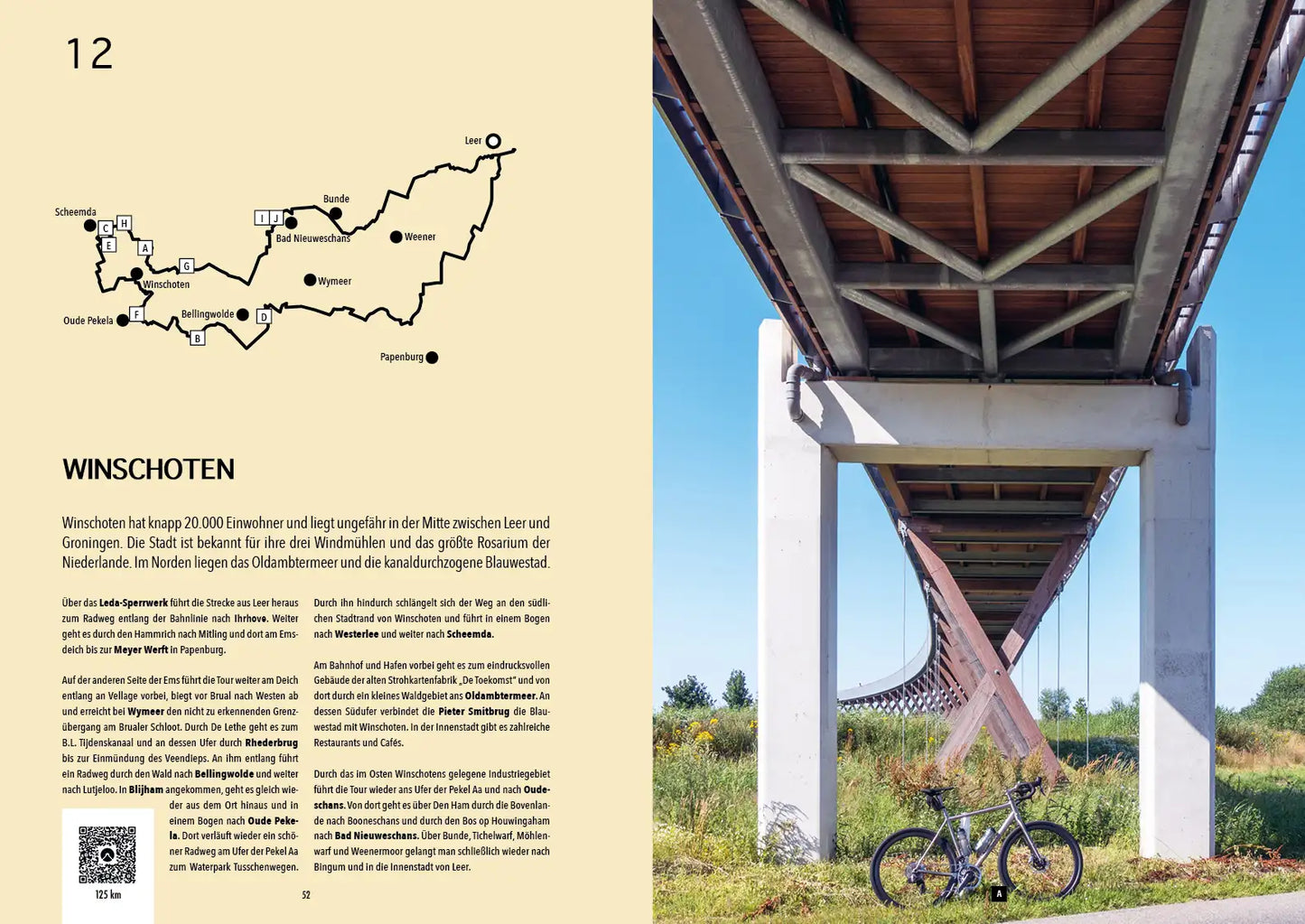 Gravelbike Travel Guide - East Frisia &amp; Groningerland 